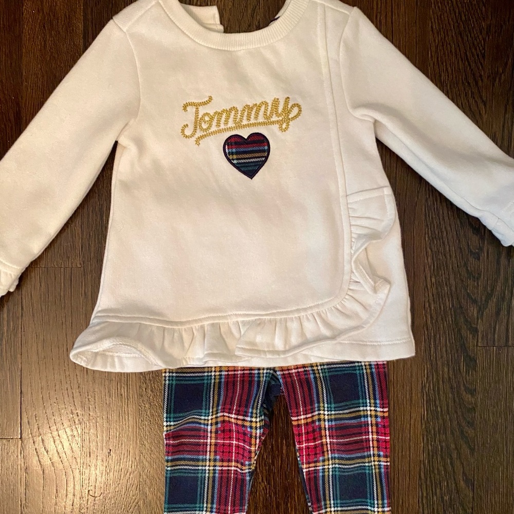 Tommy Hilfiger Set 18 month